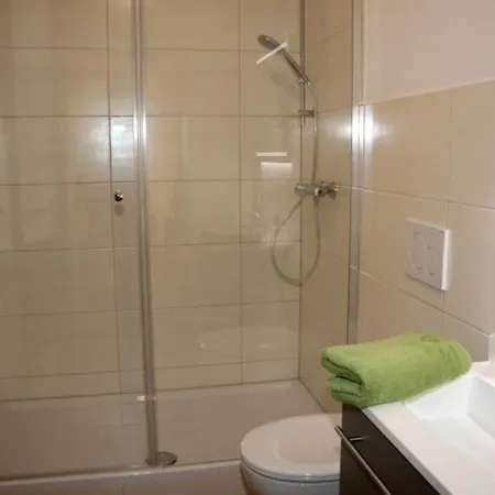 Ferienwohnung - Silberbergblick Apartament