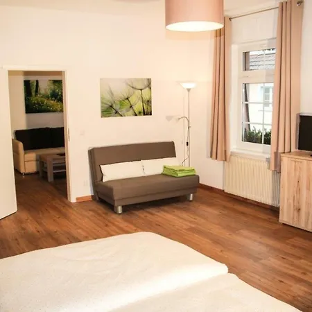 Ferienwohnung - Silberbergblick Apartament *
