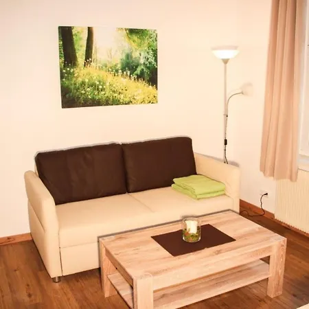 Apartament Ferienwohnung - Silberbergblick