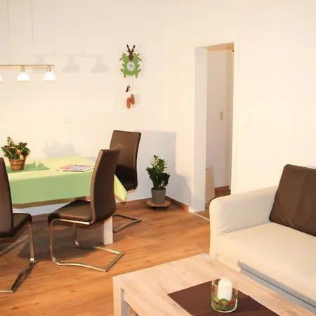 Apartament Ferienwohnung - Silberbergblick
